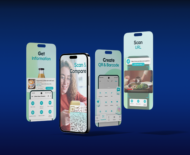 QR & Barcode Scanner